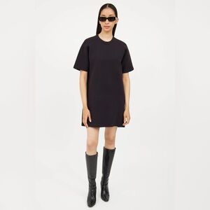 Acne Studios - Black Neoprene Dress - 2XS